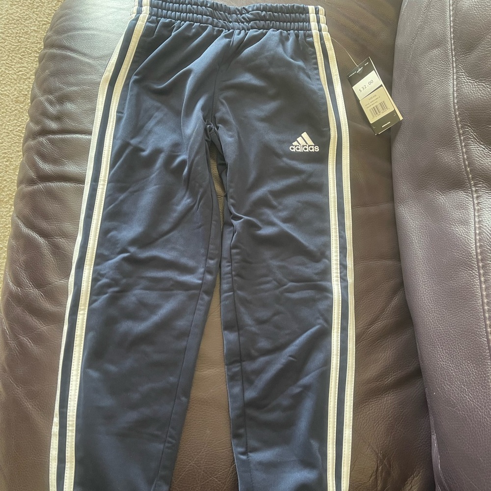 Adidas track pants